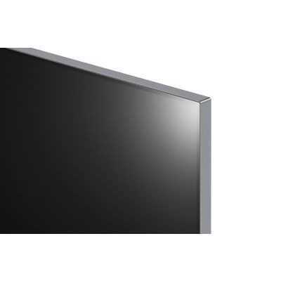 08. 2023 OLED77G39 Smart TV Gaming 4K Design Ecke