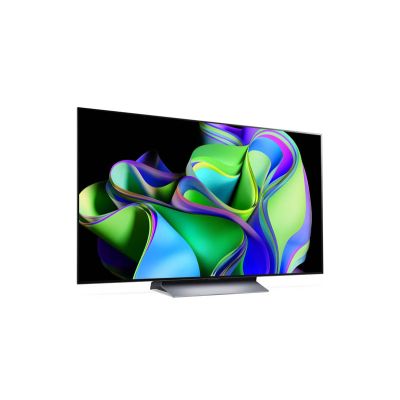 LG OLED77C37LA OLED TV - 2 Jahre PickUp Garantie - Black Friday Deal - 4