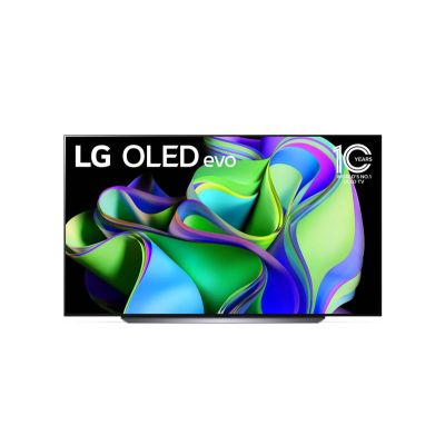 LG OLED83C37LA OLED TV - 2 Jahre PickUp Garantie - Black Friday Deal - 1