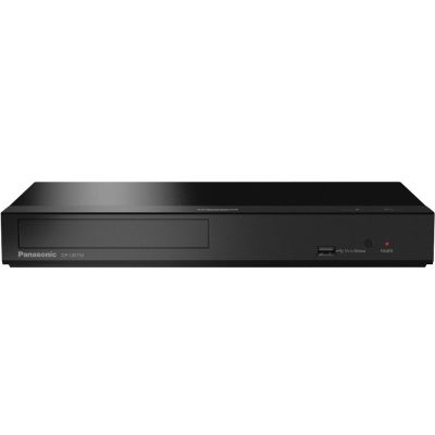 Panasonic-UHD-Blu-ray-Player-DP-UB154-Ultra-HD-Upscaling-Schwarz